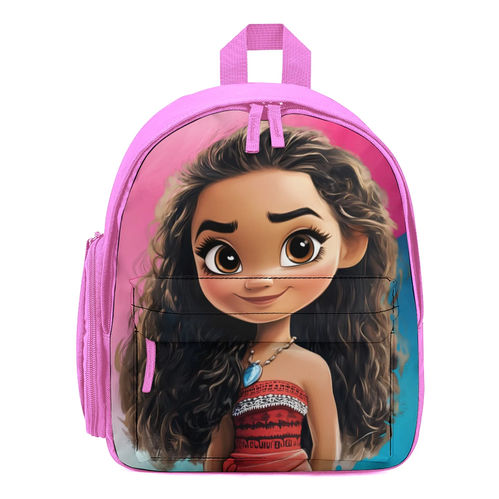 

Moana 2 Moana School Backpack For Children Printed Children School Backpack Kindergarten Bag Boys 12 Inch School Backpack Bag