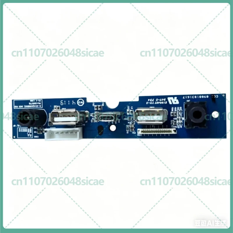 1-5pcs Charging Port PCB Assembly For JBL Boombox 1 Bluetooth Speaker Replacement Repair Parts
