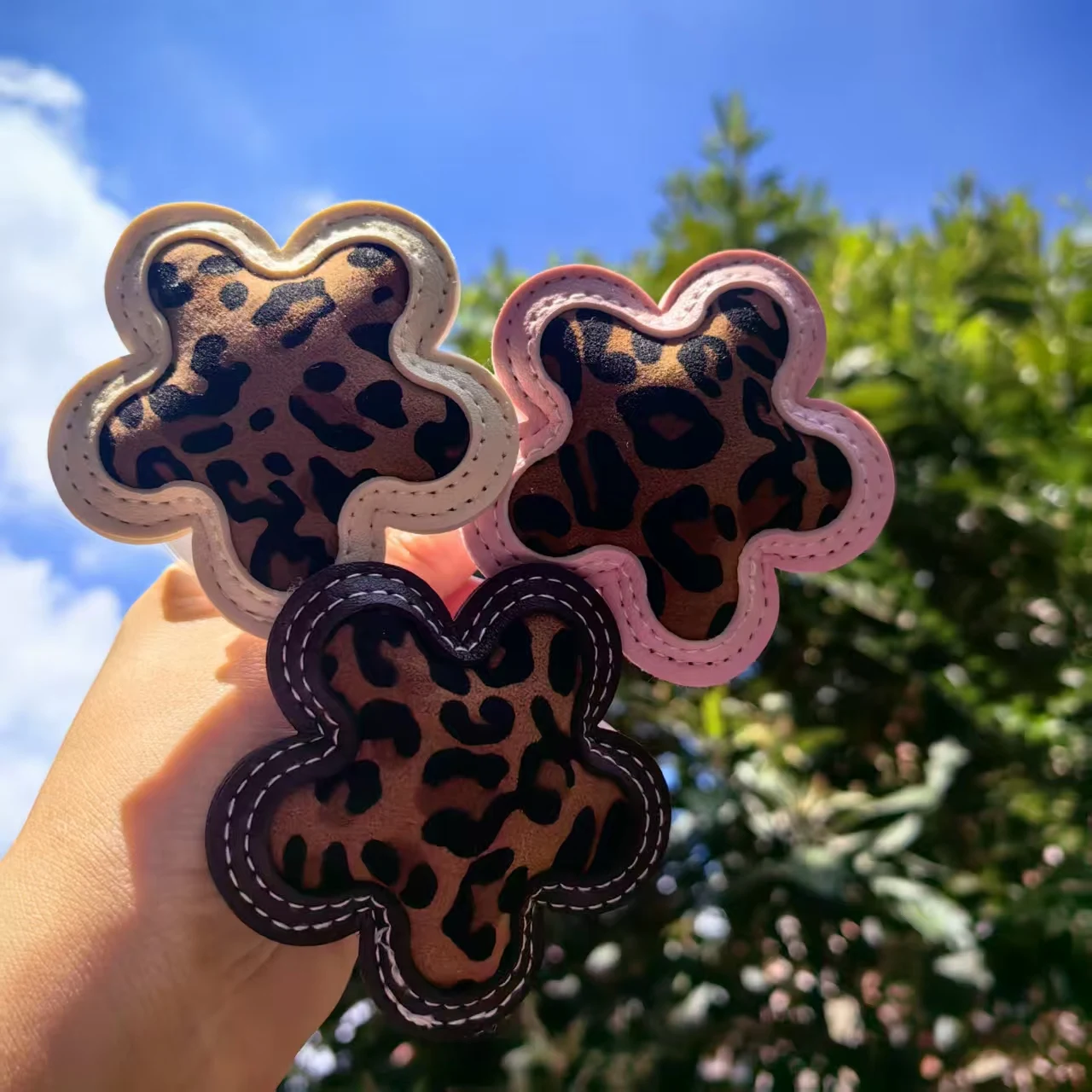 Supporto magnetico per telefono Griptok universale Smart Tok Griptok in pelle PU coreana per iPhone Supporto pieghevole per Magsafe