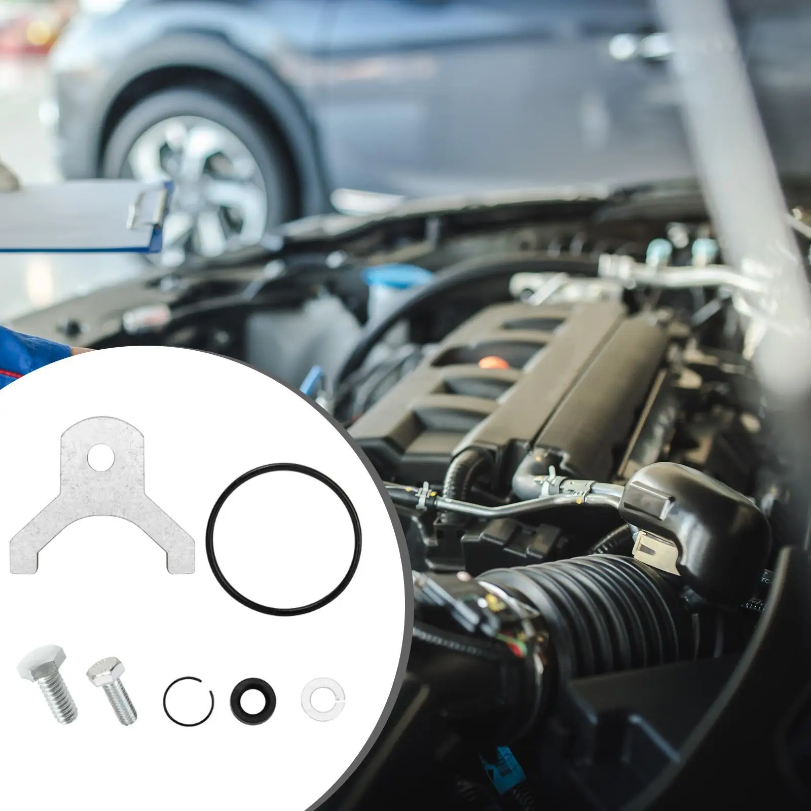 

Housing Leak Kit Metal Premium Recover Accurate Address Gear Housing Leaks Repair Seal Kit