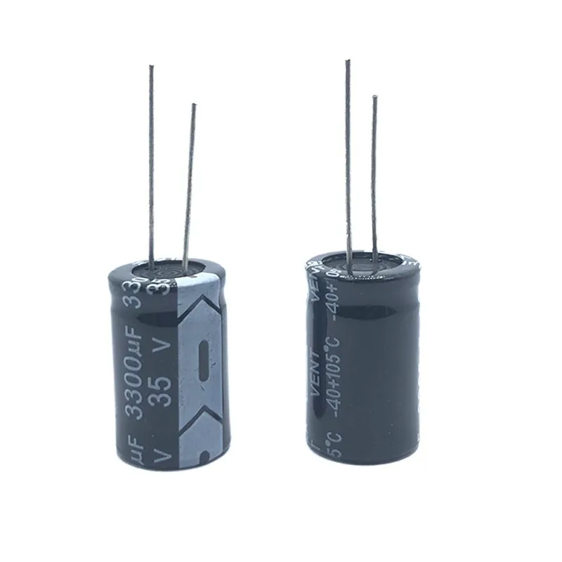 35v3300uf 16x25mm Aluminum Electrolytic Capacitor 35wv 35vdc 3300mf 3300mfd 35v 3300uf 35v3300mf 3300mf35v 35v3300mfd