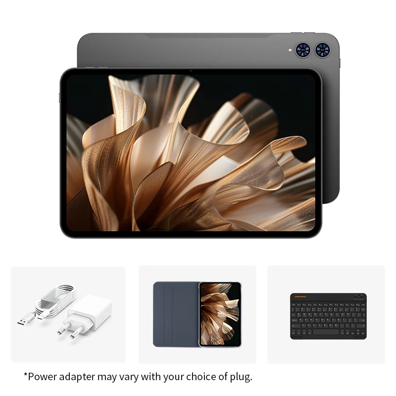 Teclast T65 13.4インチ 2K 120Hz Android 16タブレット 128GB/256GB