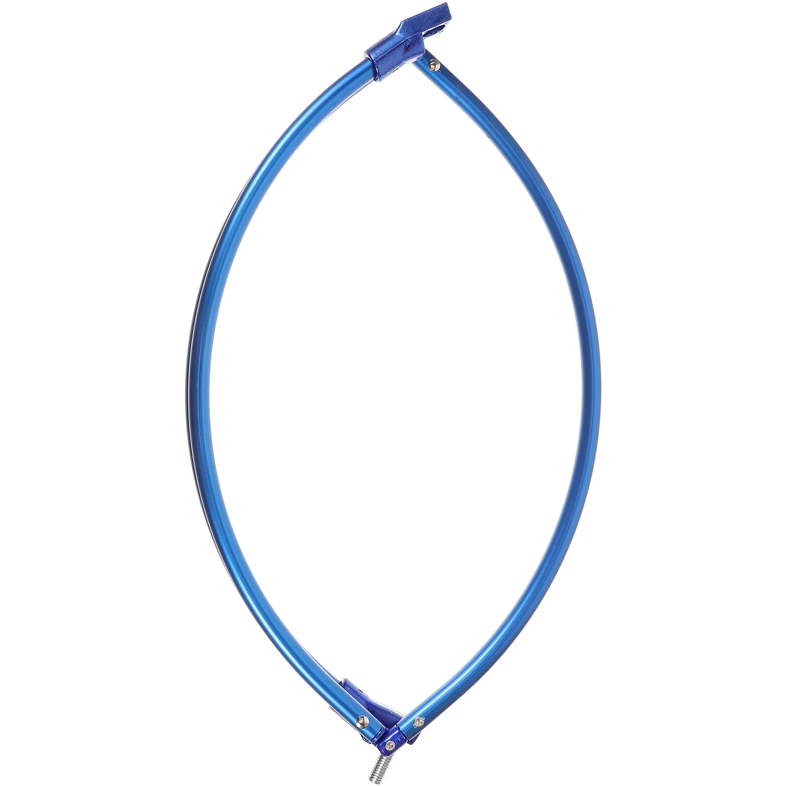 

Cost Effective Metal Fishing Net Ring Easy to Use and Store Landing Net Circle Fishing Dip Circle Dip Nets Rings