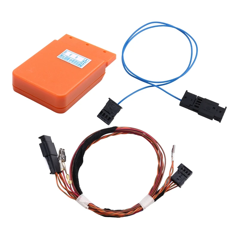 A13Z-For VW Golf Mk8 ID3 ID4 ID6 Octavia A8 التلقائي إيقاف تشغيل نظام المحرك قبالة جهاز التحكم الاستشعار وحدة فك التشفير