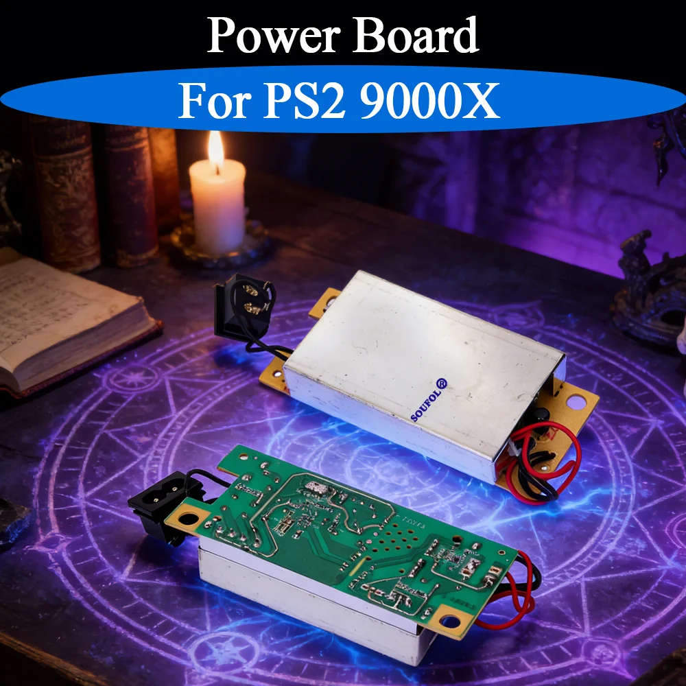 New For PS2 9000X C…