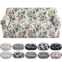 1pc Elastic Sofa Slipcover Non-slip Sofa Cover Adjustable Couch Covers  Furniture Protector for Bedroom Living Room Home Decor