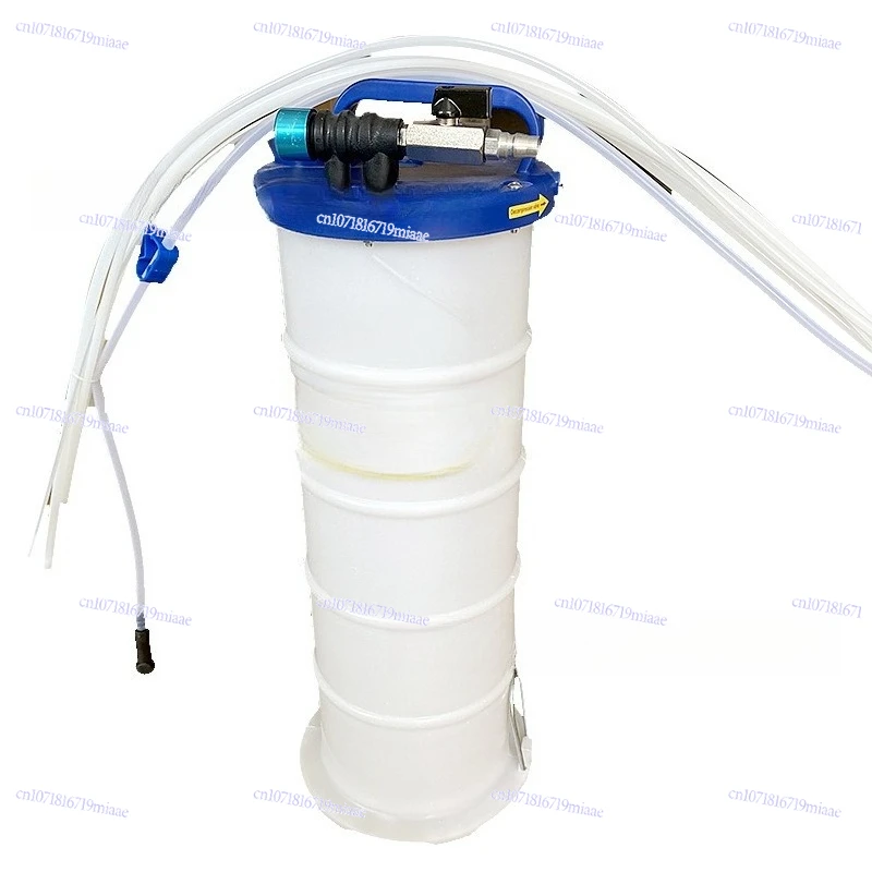 

Car hand and 6.5L pumping unit Manual pumping unit Pneumatic Oil brake oil changer