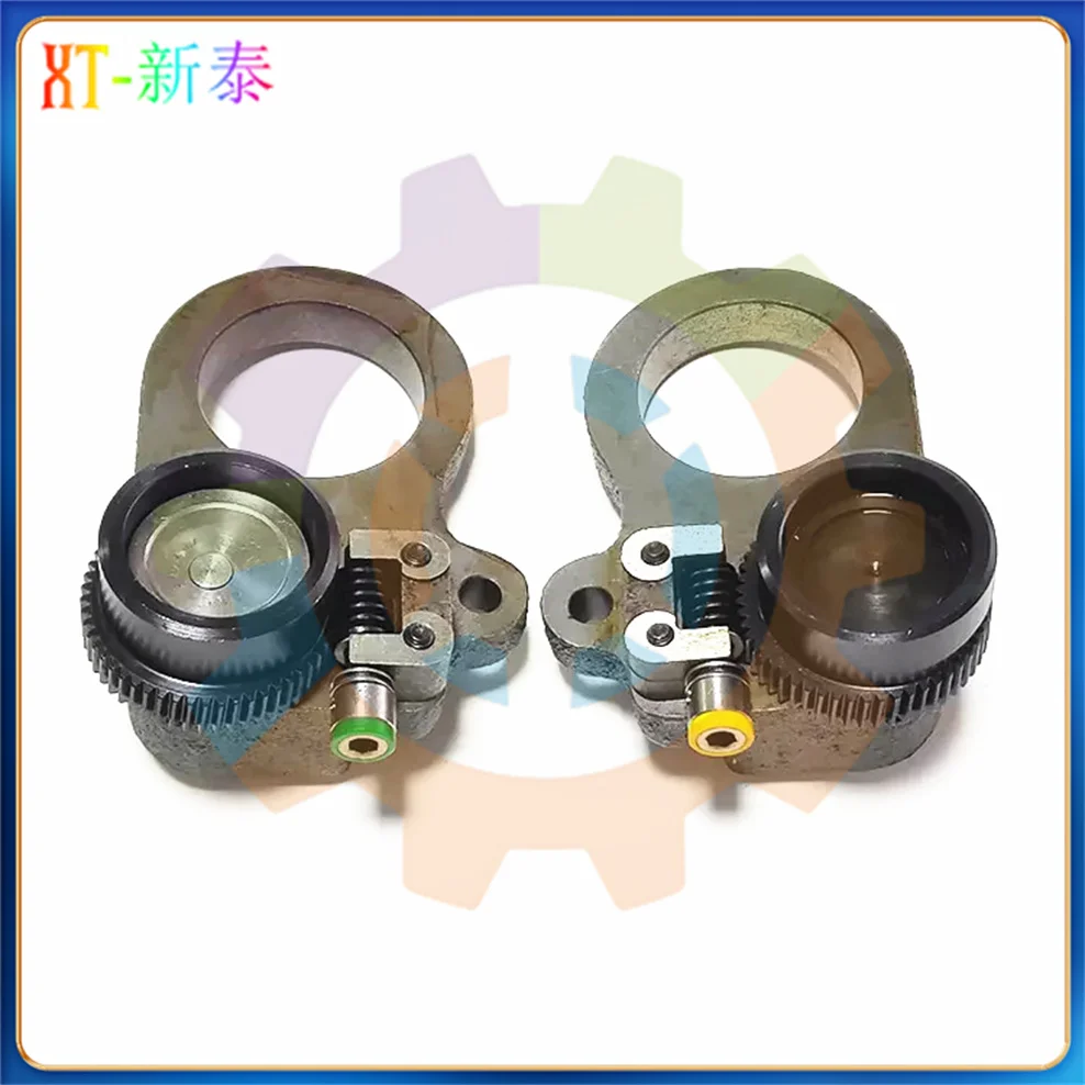 

Best Quality Spare Parts For Offset Printing Machine SOR Water Roller Swing Frame Lever