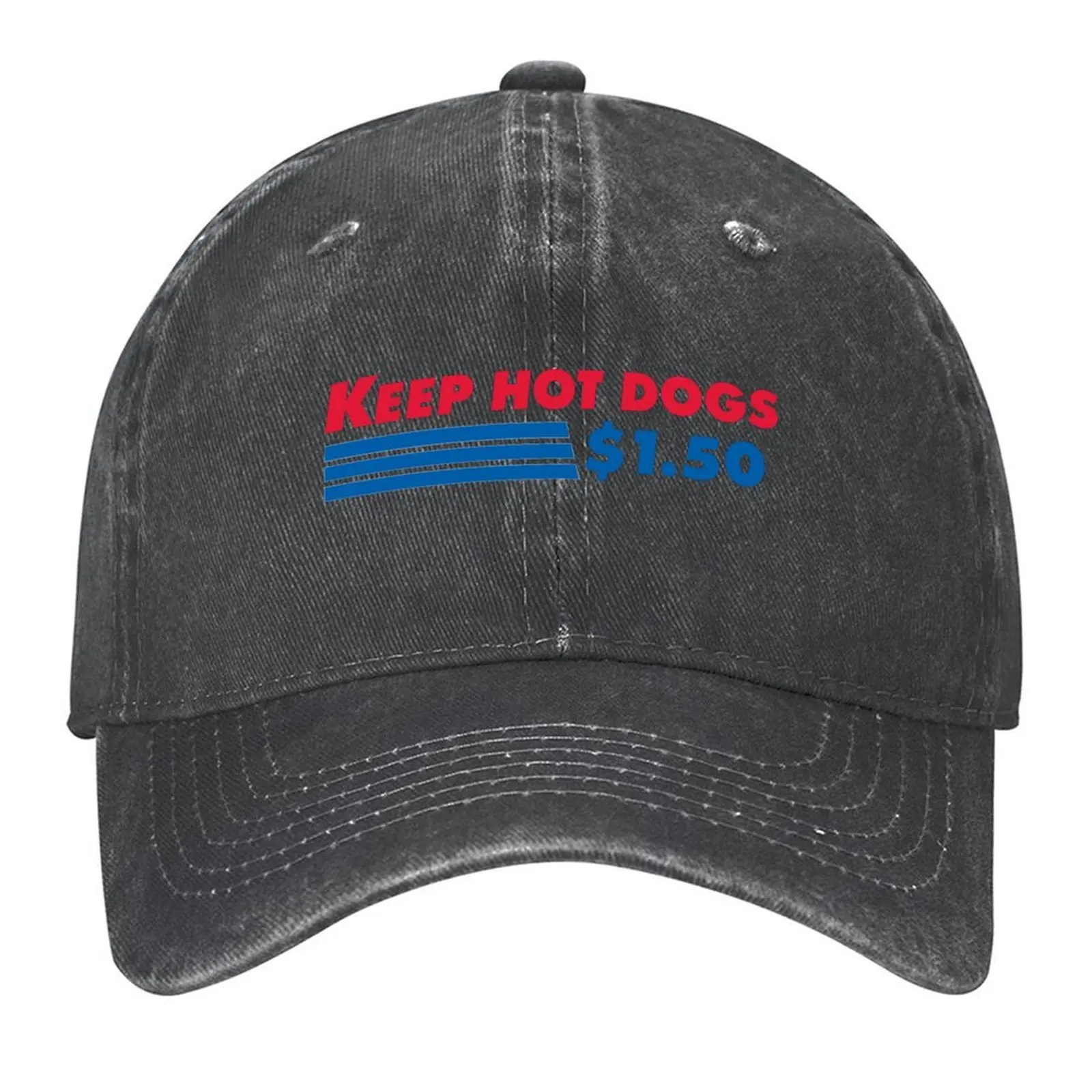 

Costco Hot Dogs Baseball Cap western Hat luxury woman cap hiking hat Trucker Hat For Men Women's
