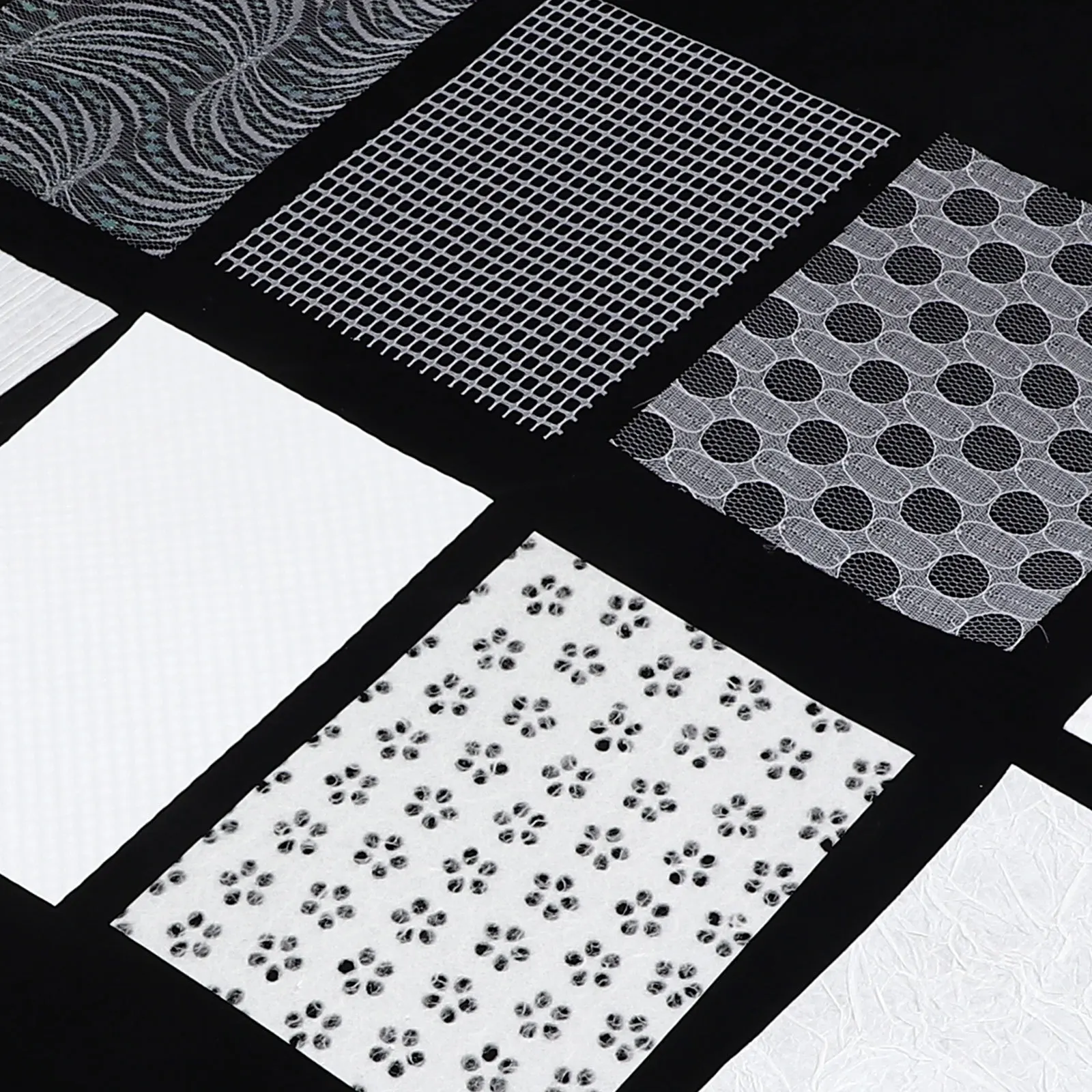 

1 Bag Decorative Textured Scrapbook Paper Handmade Sheets for DIY Scrapbooking Journaling Cards Gift Packaging Craft Supplies