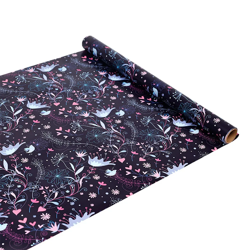 Double Sided Printing Paper Large Size Decorative Craft Paper Large Size Wrapping Sheet Double Sided Gift Wrapping Paper