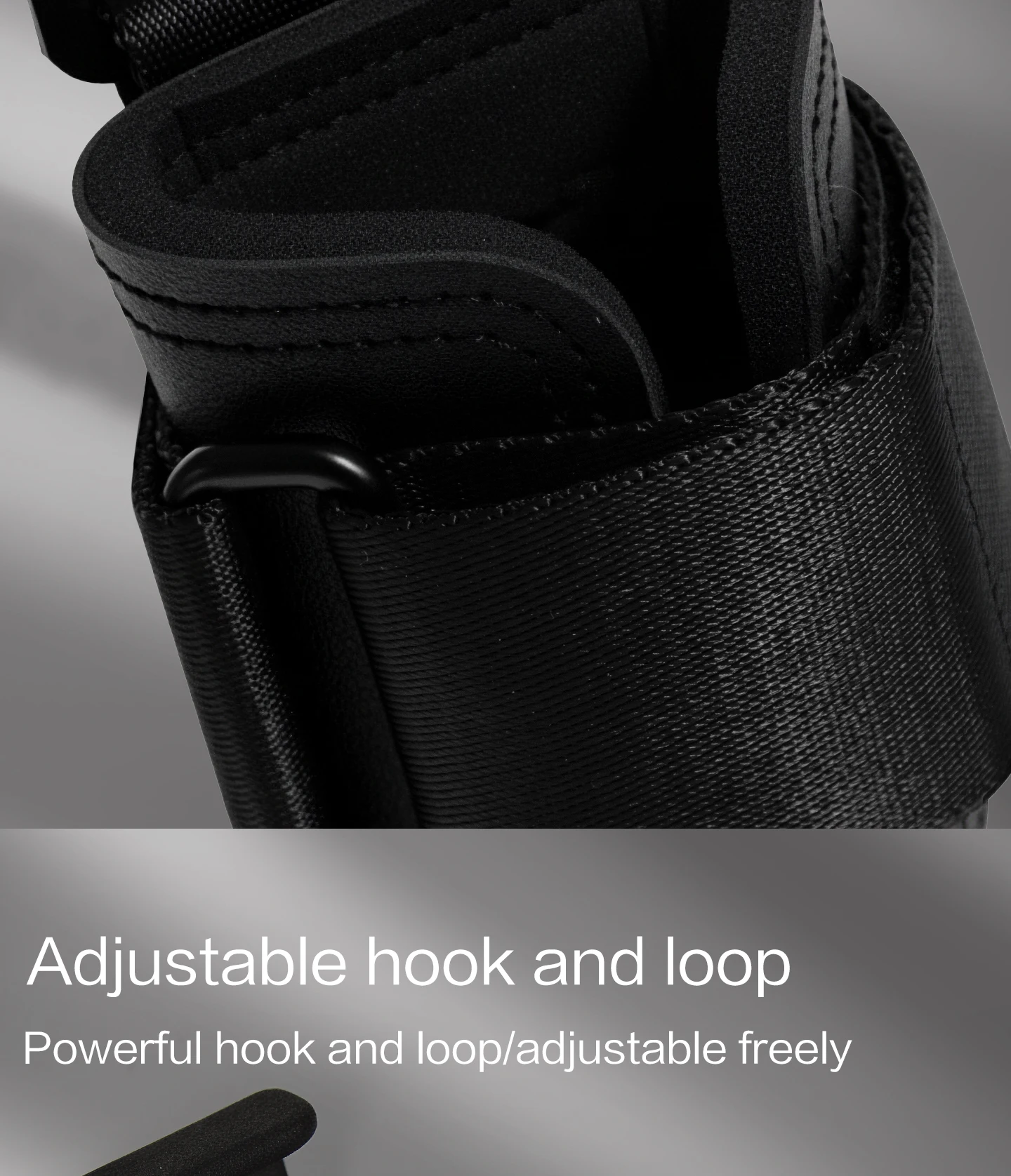Gewichtheber-Hakengriffe mit Handgelenkbandagen, Fitness-Handgelenkriemen, Gewichtheber-Hakenriemen, Klimmzug- und Powerlifting-Handschuhe – Detail 4