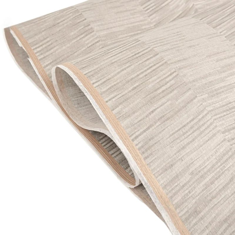 Technology Flamed Maple Wood Veneer Maple Shadow Veneer for Guitar Piano Furniture Craft DIY Wall Panels L:2.5Metersx580x0.3mm