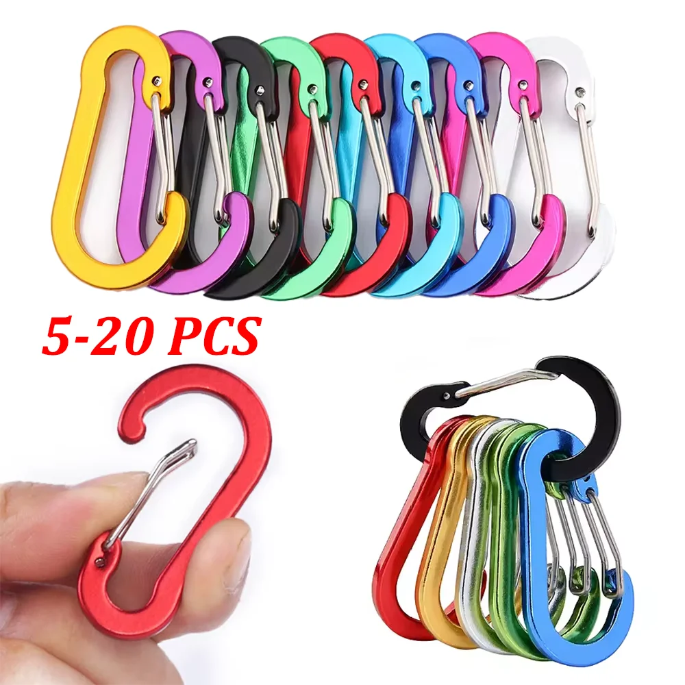 5-20 шт. сверхмощный фиксирующий карабин