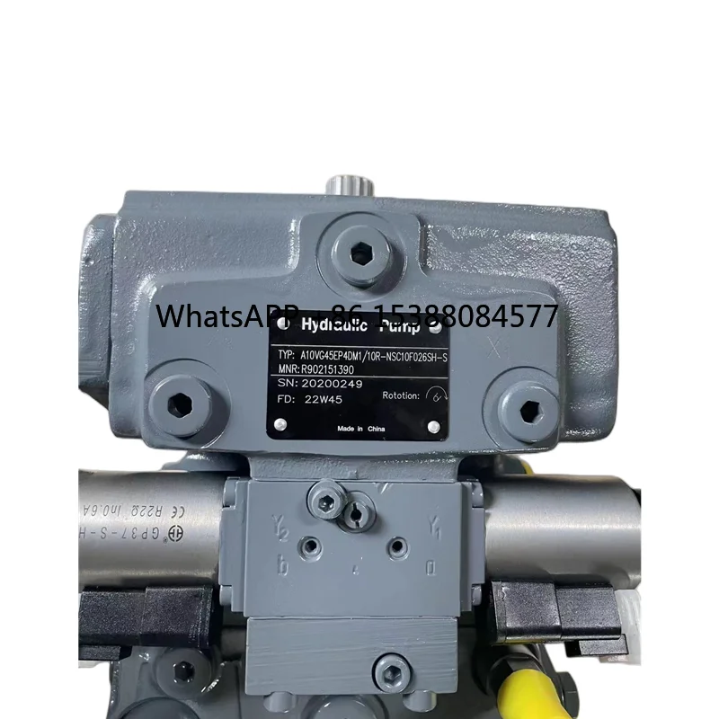 

A10VG18 A10VG28 Hydraulic Pump A10VG28HWL1/10R-NSC10K013E-S A10VG18HWL1/10R-NSC16F013S-SK High Pressure Variable Hydraulic Pump