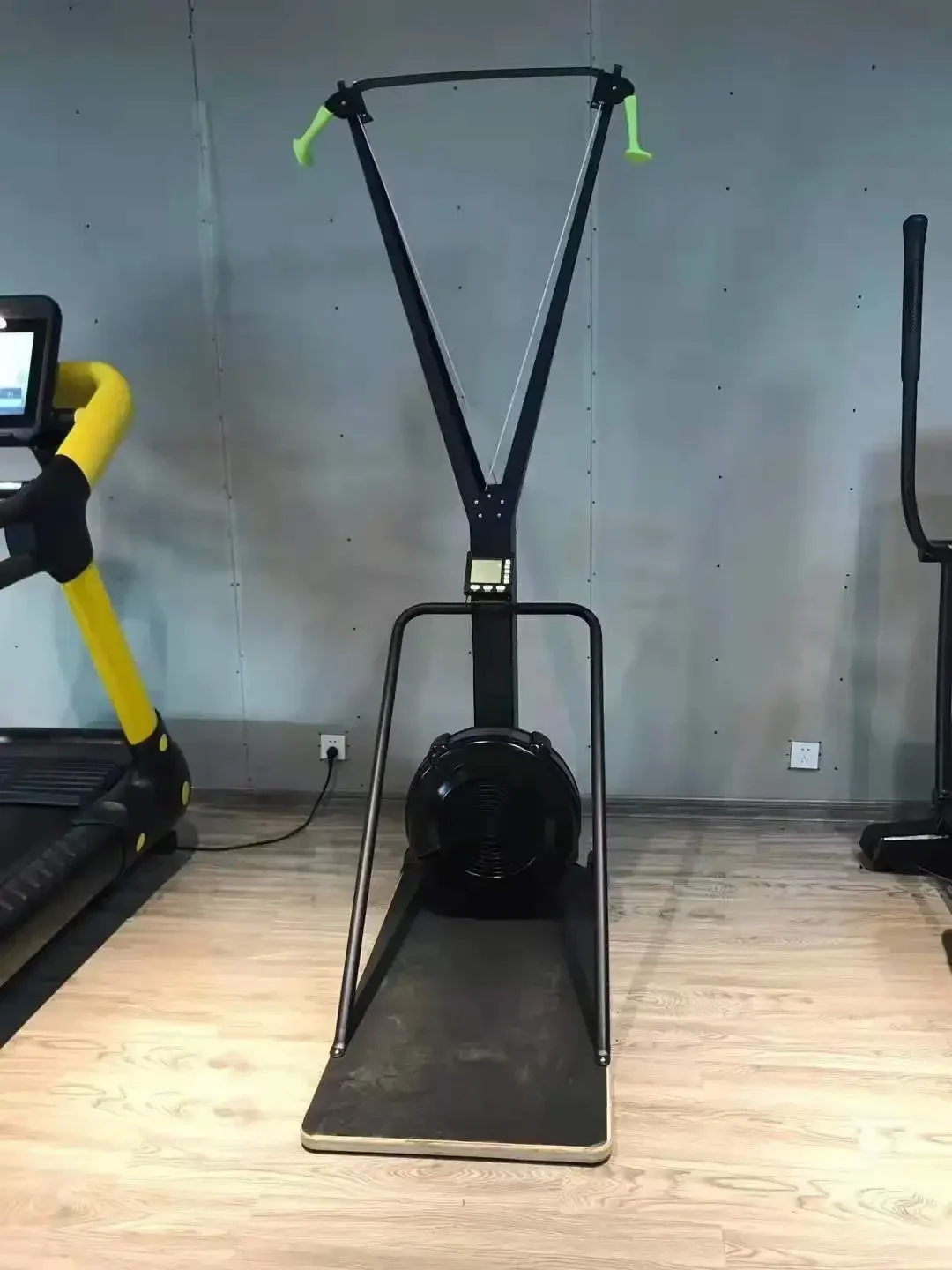 Aerobic Cardio Ski Machine Multi-Function Commercial Gym Training Equipment