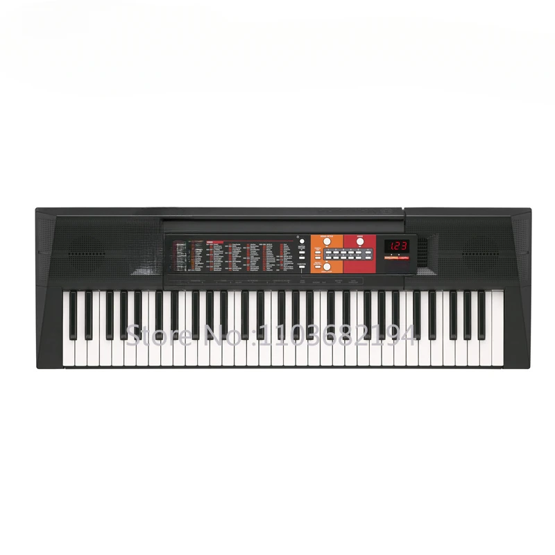 PSR-F51/F52 Chinese Panel 61 Keys Electronic Keyboard