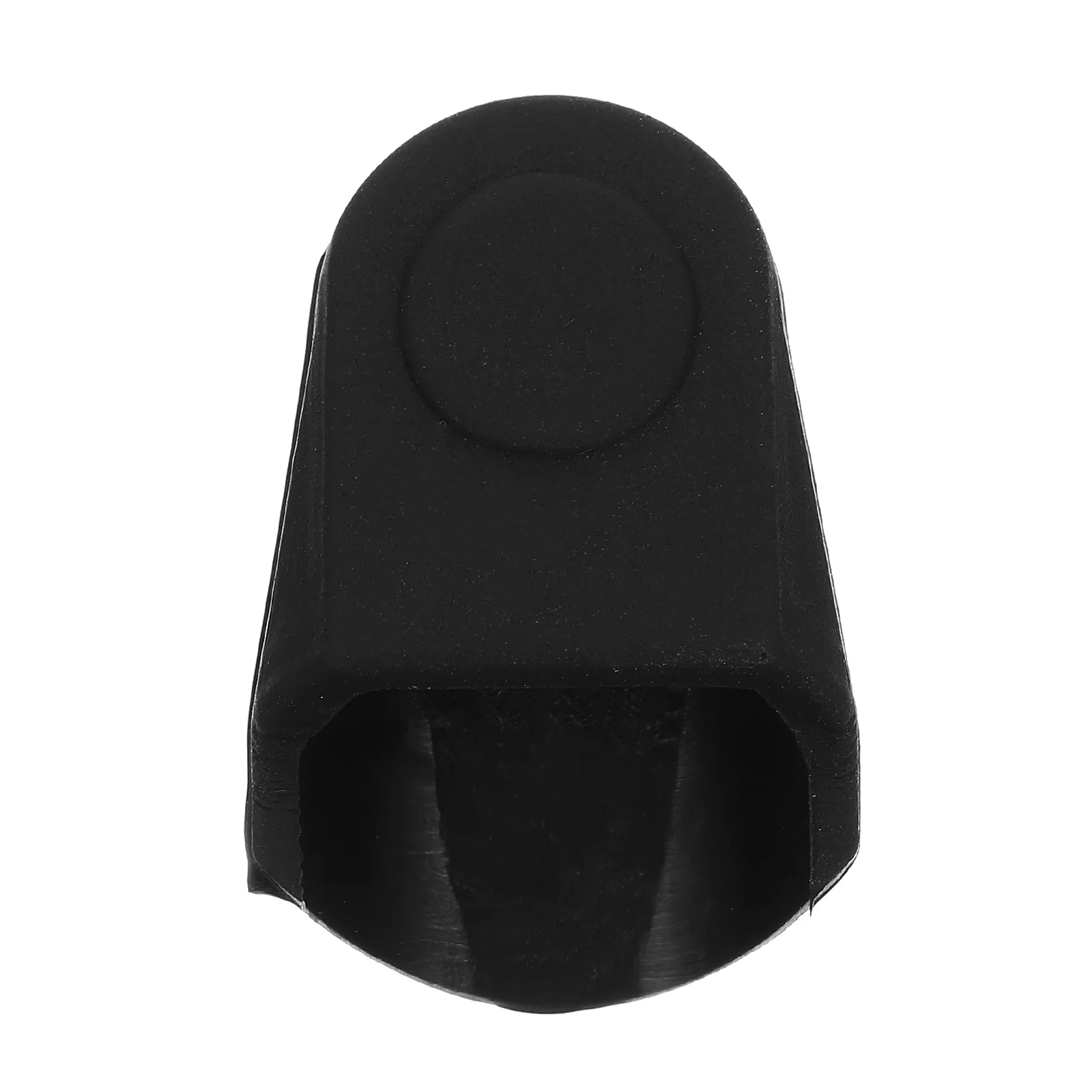 

Silicone Saxophone Mouthpiece Protective Cap Lightweight Portable Professional Replacement Cover for Safe Storage Carry