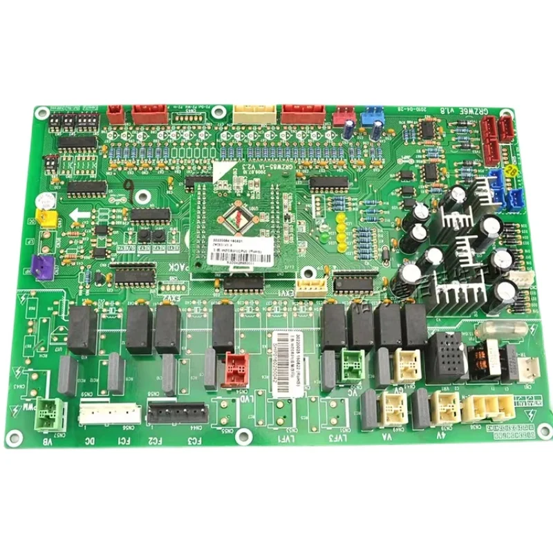 Gree air conditioner accessories original mainboard 30220025 WZCB31 GRZW6E multi online module 30220054