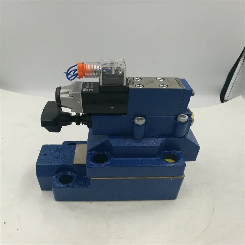 DAW30B-1-30B/80G24NZ5L DAW20B-1-30B/160G24NZ5L DAW30A-1-30B/160 Series Pilot Operated Solenoid Unloading Valve