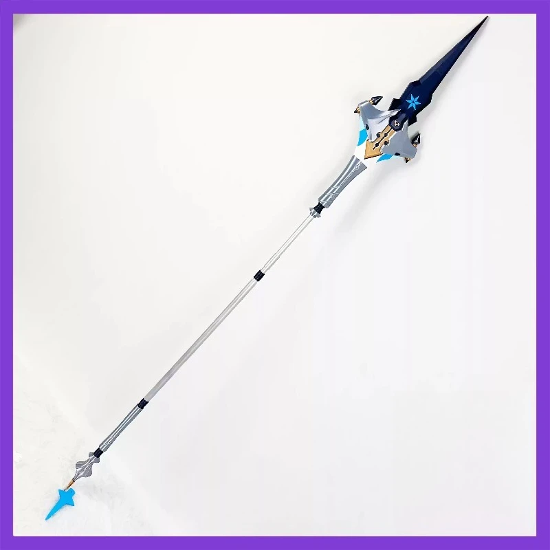 Sigrid Zenless Zone Zero Cosplay Wand Props Halloween Christmas Fancy Party Costumes Accessories