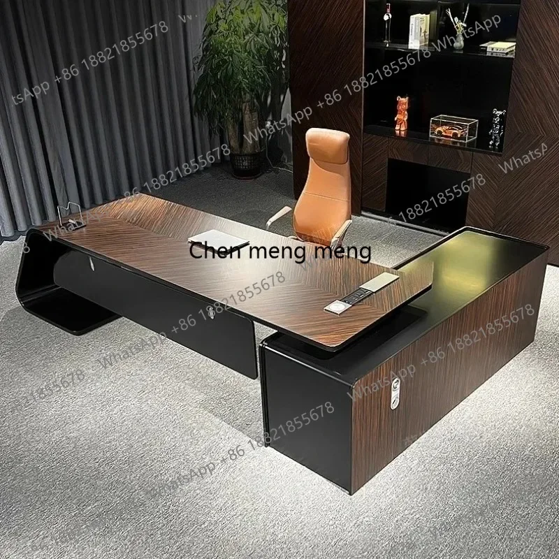 F150 luxury Computer Auxiliary Table Room Offer Conference Tables Corner Desk Office Desktop Scrivania Ufficio Lavoro Workshop S