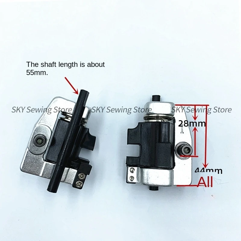 Single Convex Double Drive Slider Shaft Length 55mm F17-B Motor Jump Drive for Hefeng High Speed Computer Embroidery Machine