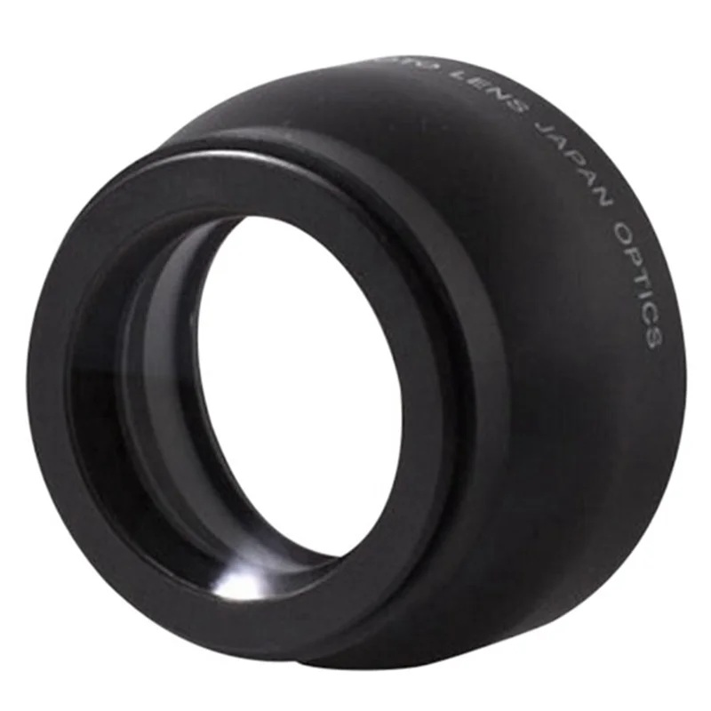 X64A_72mm 2.2X Teleconverter Lens Universal SLR Camera Teleconverter