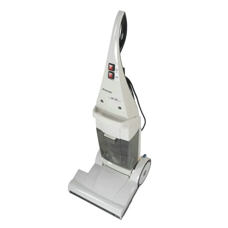 New Design Floor Cleaning Equipment Walk Behind Commercial Scrubber Corded Floor Washing