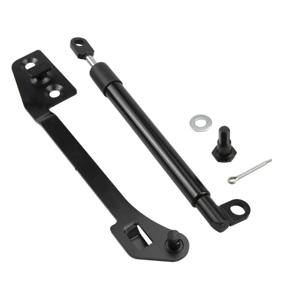 

1 Pair Car Rear Tailgate Slow Down Support Rod Lift Strut Bar Gas Shock Damper for Mitsubishi TRITON L200 MR 2015-2023