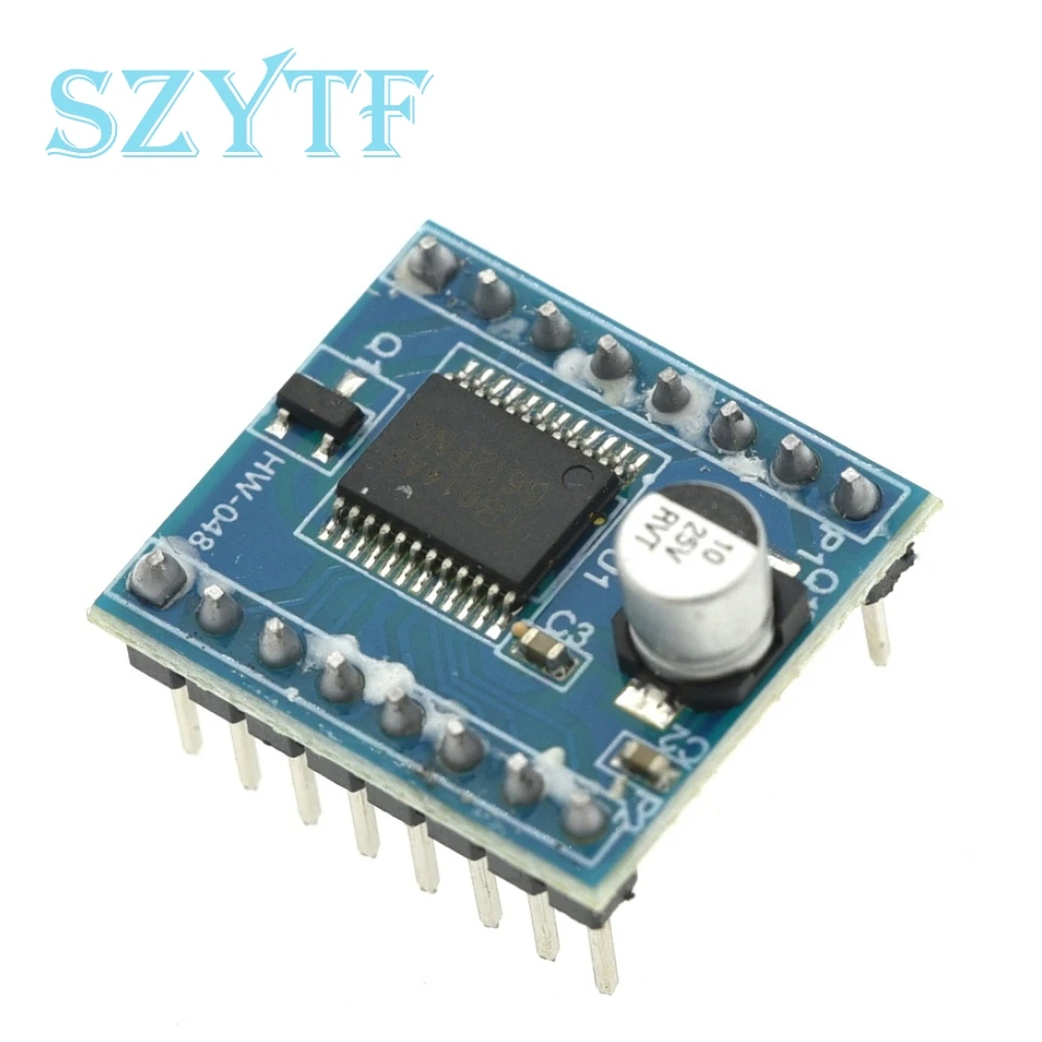 TB6612FNG DC Stepper Motor Control Drive Expansion Shield Board Module For Arduino STM32 ARM Microcontroller Better Than L298N