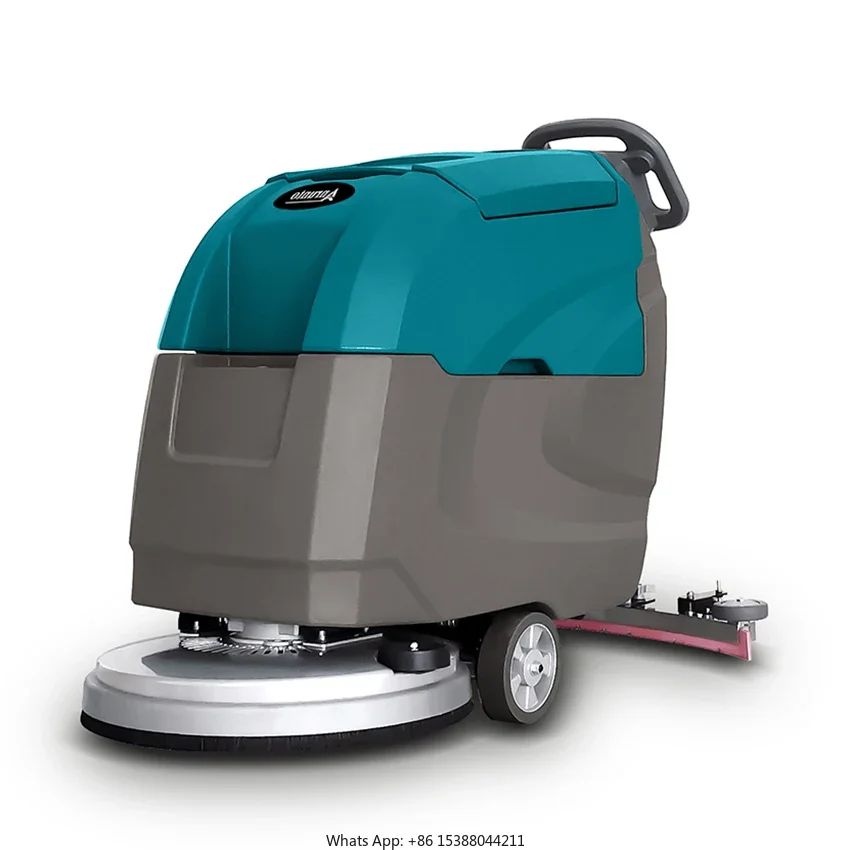 

Competitive Price 2022 Hot Product Floor Scrubber Large Aspiradora Industrial Vacuum Cleaner