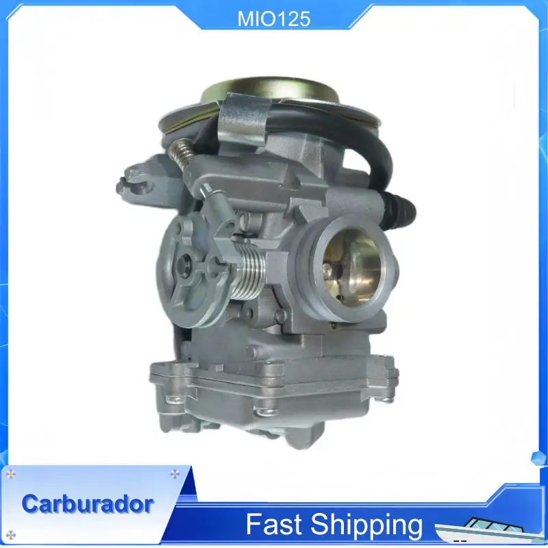 

Carburetor For Yamaha Mio110 125 Egos 110-125CC Finovespa Vespa Motorcycle Carb Engine Replacement Parts