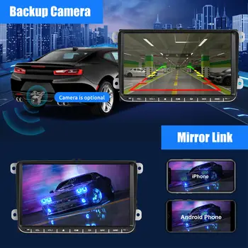 10 最佳銷售 安卓車用收音機高爾夫5 - №3