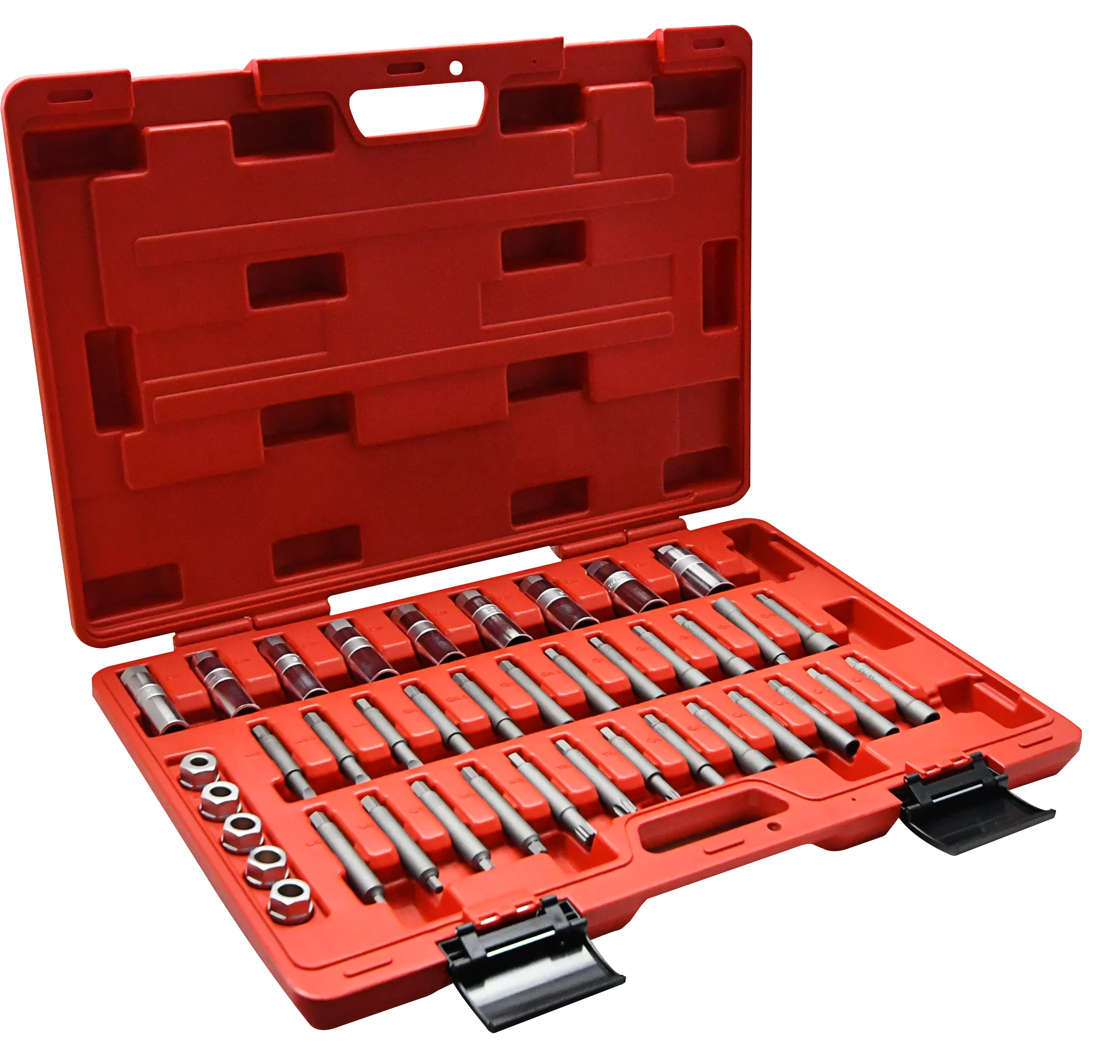 39 Pieces Disassembly Strut Shock Socket Wrench Strut Cartridge Shock Absorber