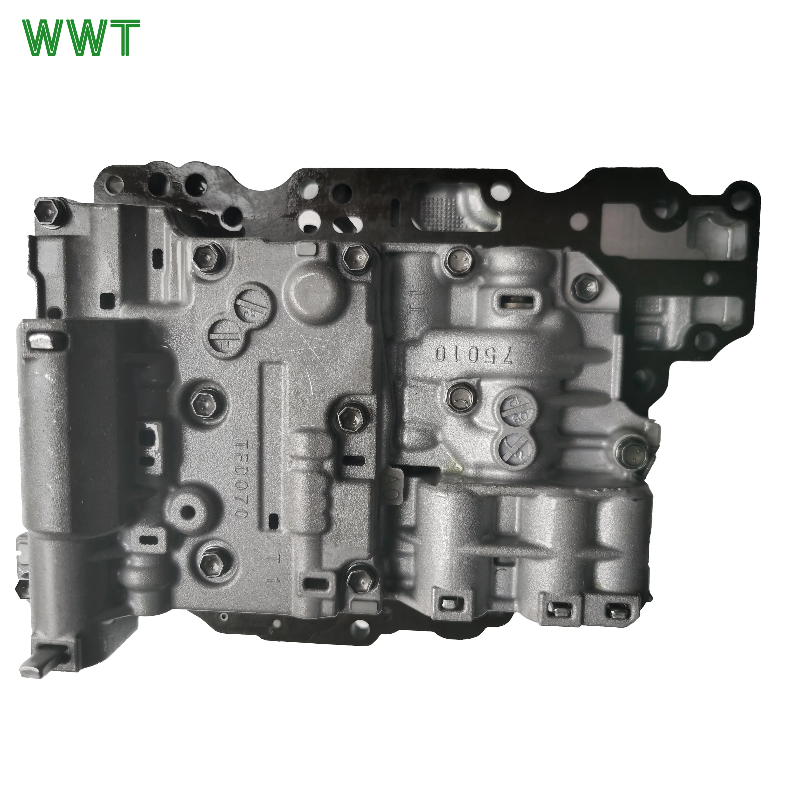 WWT tf-70sc Transmission par AW Valve Body Refurbished Gearbox part TF-70SC 31740-2 AF21B TF70SC Valve Body For PEUGEOT CITROEN