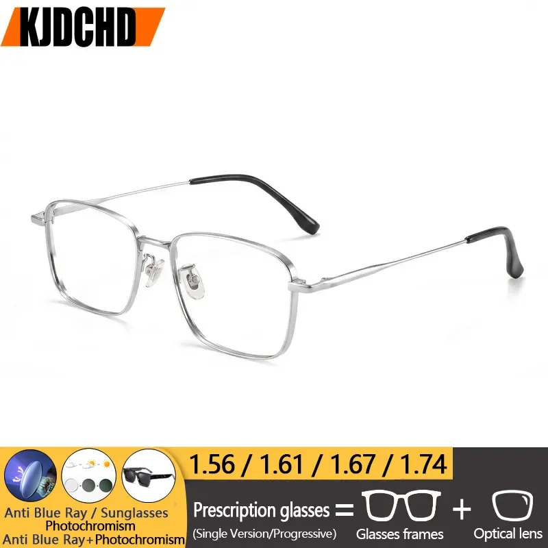 ultra-light-pure-titanium-square-men's-eyeglasses-frame-light-luxury-fashion-business-high-quality-optical-prescription-eyewear