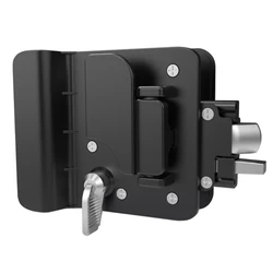 RV Door Lock Replace Anti-Theft Lock For RV Camper Travel Trailer Cargo Hauler Modified RV Lockset Parts