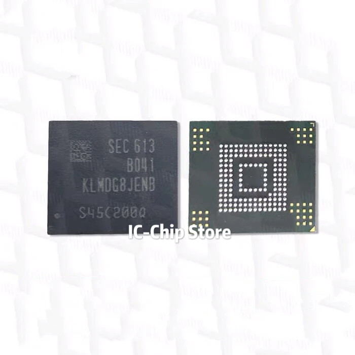

1 шт. ~ 10 шт./лот KLMDG8JENB-B041 KLMDG8JENB BGA EMMC 128G новый оригинал