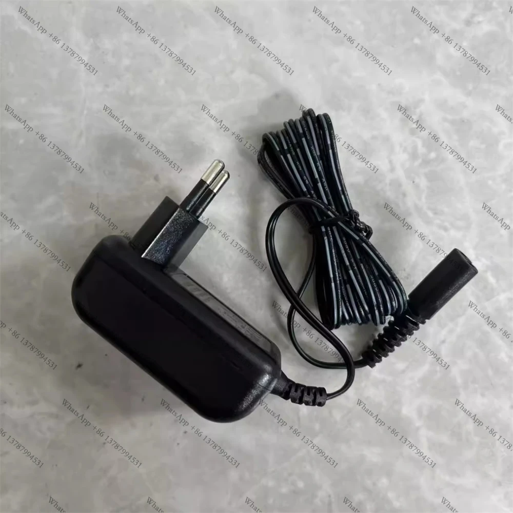Cable de carga para aspiradora JIMMY Lexy, adaptador de corriente estándar europeo ZD12D250060EU 25V 0.6A, cable cargador