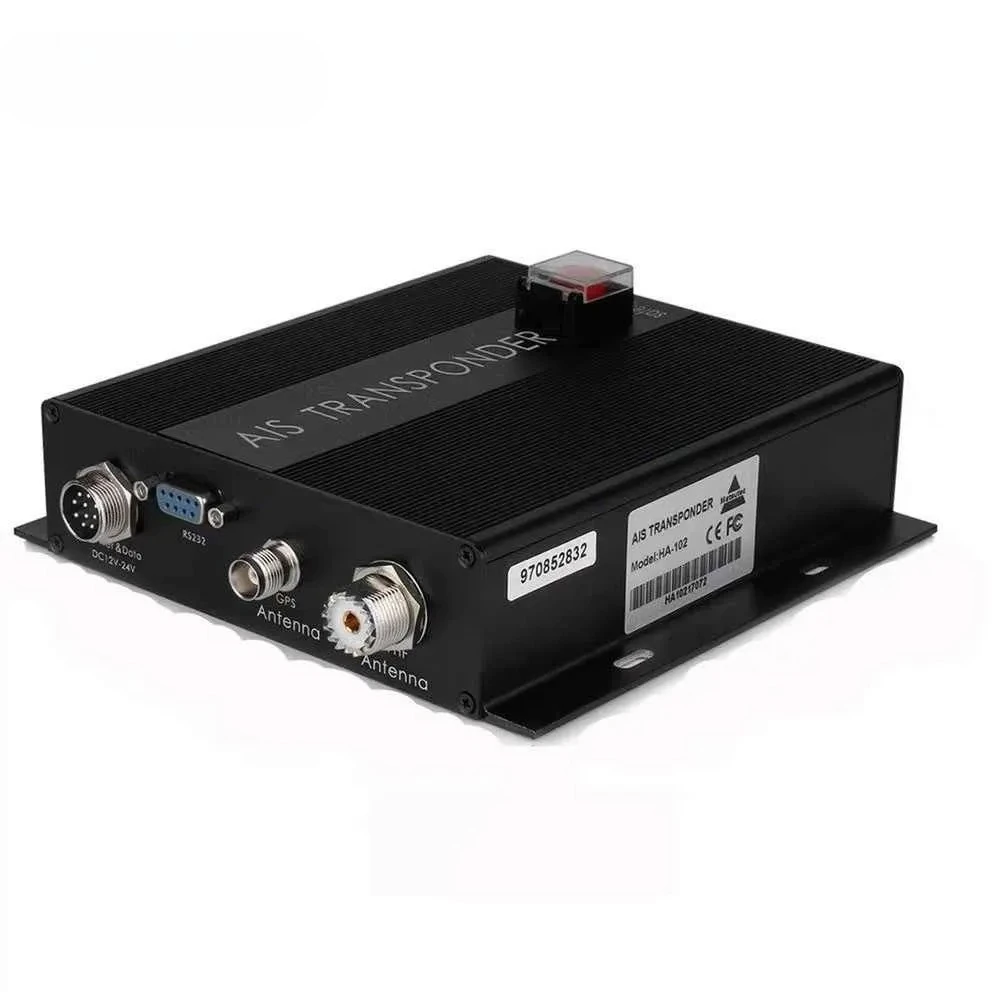 

Трансивер AIS Matsutec HA-102 Marine Class B с 2-канальными функциями CSTDMA