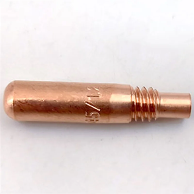

High Quality-MIG Welding Contact Tips 0.9Mm For Miller MDX Series MIG Torch Use With Miller MDX Diffuser D-M100 D-M250 T-M035,MI
