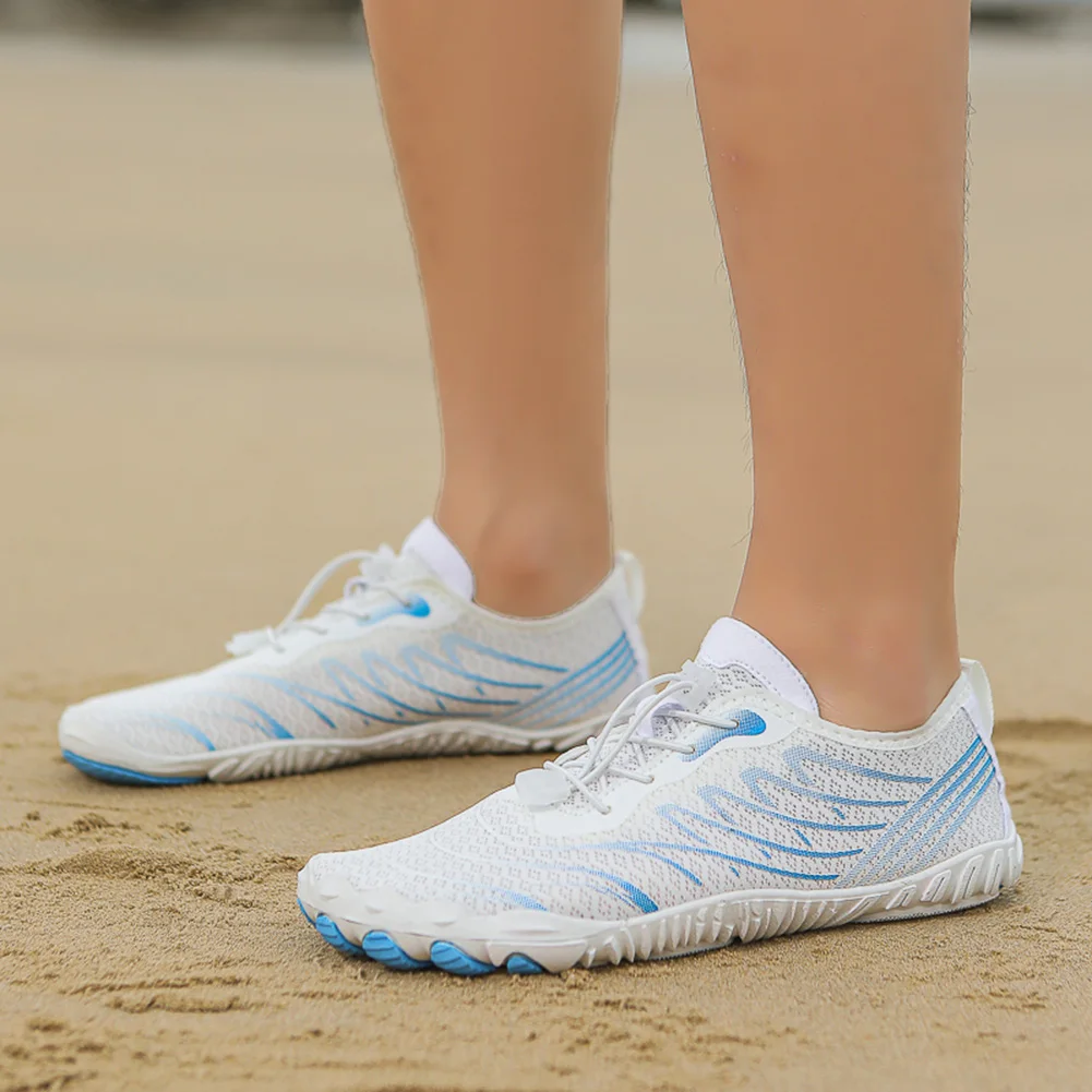 

Обувь для земли с медными проводами, нескользящая дышащая обувь для воды, гибкая обувь унисекс для воды для мужчин и женщин