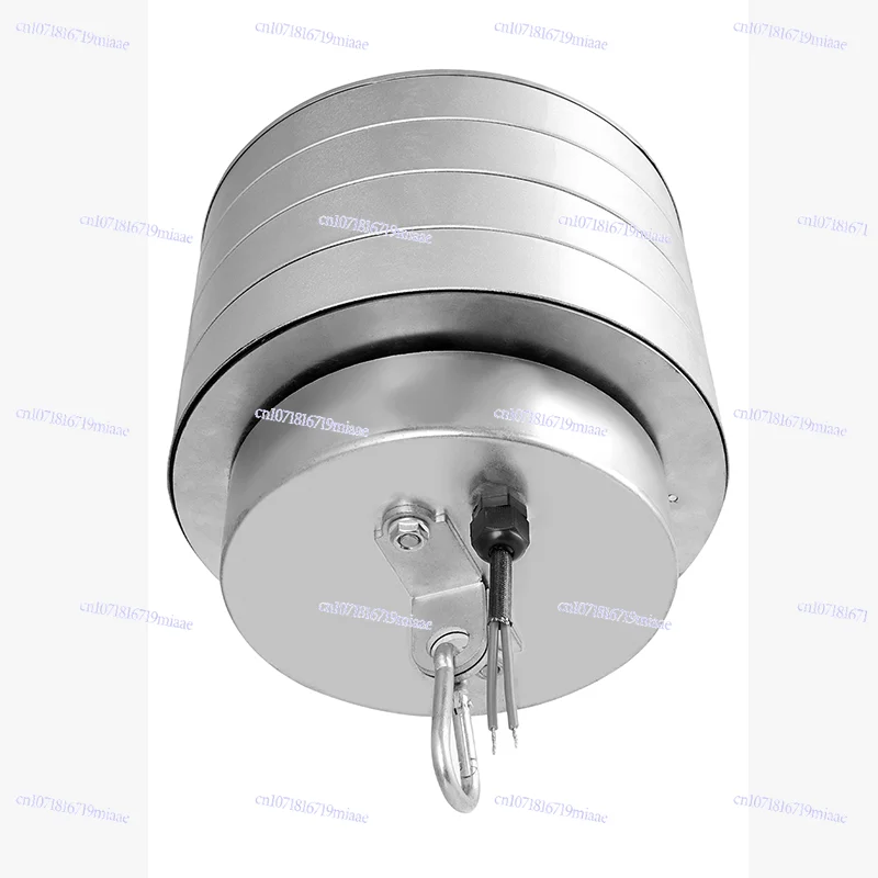 Factory LED Mining Lamps Lifter Shopping Mall Downlight High-altitude Remote Control Lamps