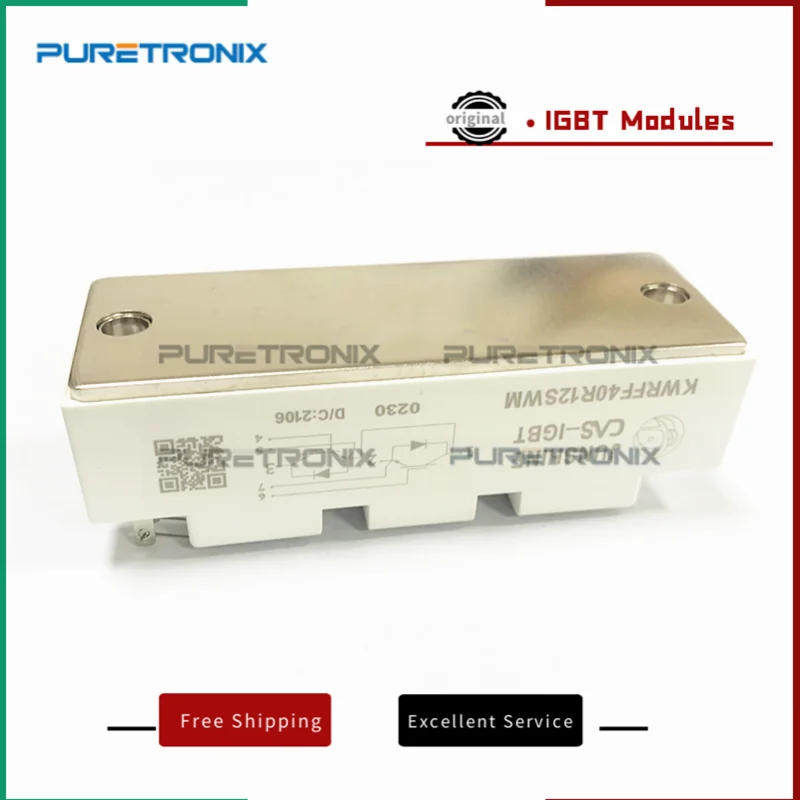 Módulo Original nuevo KWRFF40R12SWM KWRFF50R12SWM KWRFF75R12SWM KWRFF100R12SWM