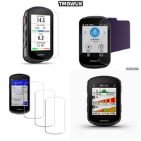 For Garmin 1040 Edge 540 840: Fingerprint-Resistant Screen Guard, Keeps Your Display Clean.