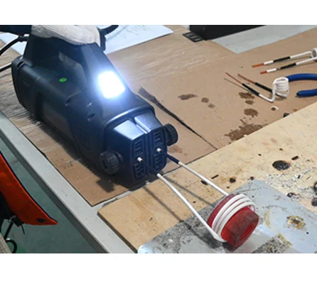 Induction Heater Car Body Paint Less Dent Repair Tools Dent Repair Kit