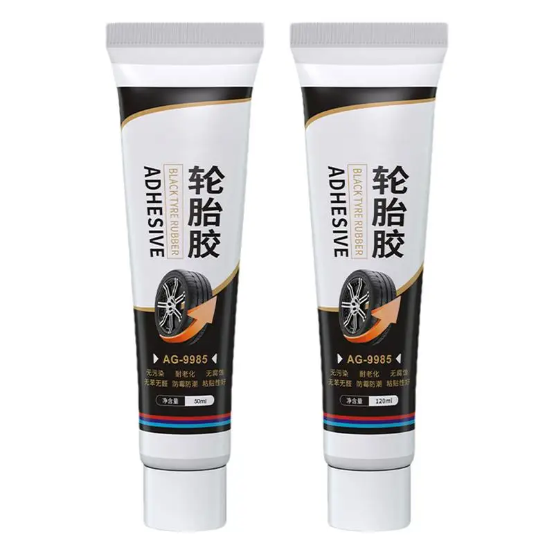 

Tire Repair Sealant Tire Leakage Strong Adhesive Sealing Tire Repair Glue Tire Puncture Instant Glue Tire Adhesive Sealant For