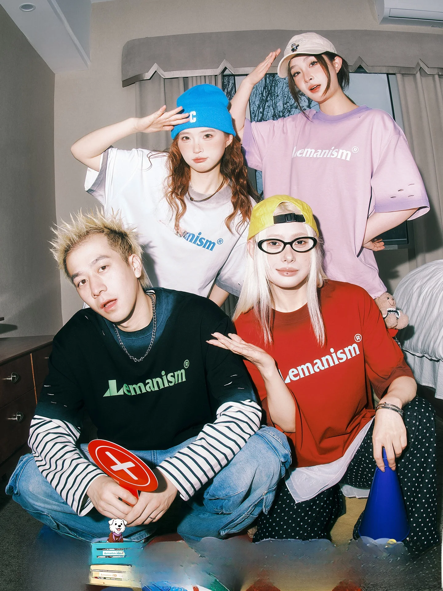 

Футболка Lemanism в американском ретро-стиле с градиентным окрашиванием, с коротким рукавом, мужская, летняя, новая, парная модель, свободный крой, с принтом, из хлопка...