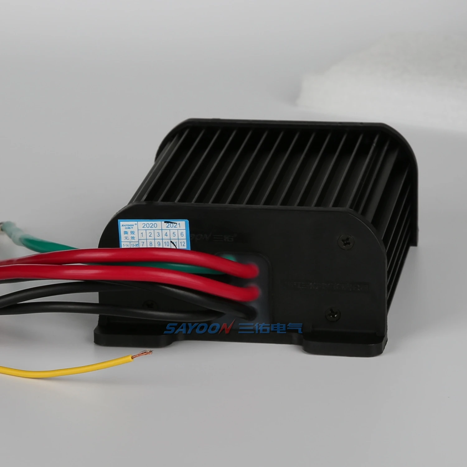 SAYOON Brushed DC motor controller ST-3SG/ST-3SF , electric bicycle brush controller 12V 24V 36V 48V 60V 72V 84V 96V